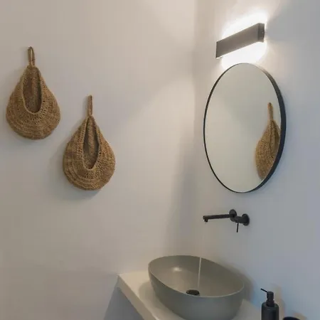 Appartement Karai, The House Project Astypálaia