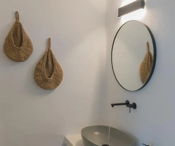 Apartment Karai, The House Project Astypalaia