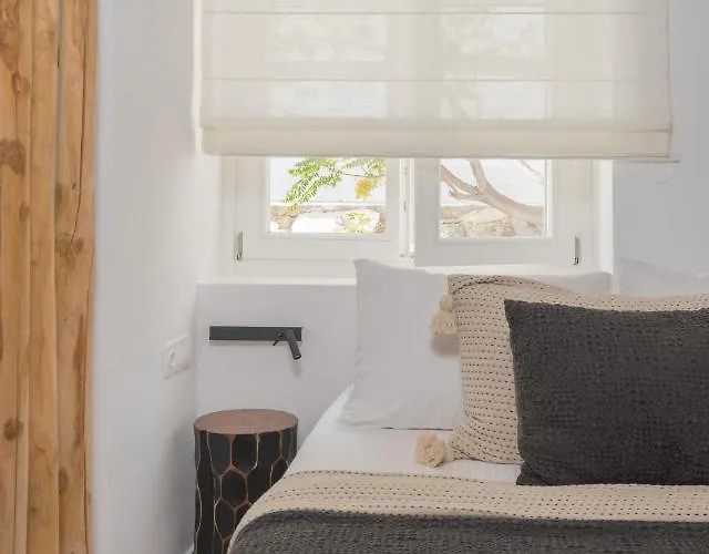 Apartment Karai, The House Project Astypalaia