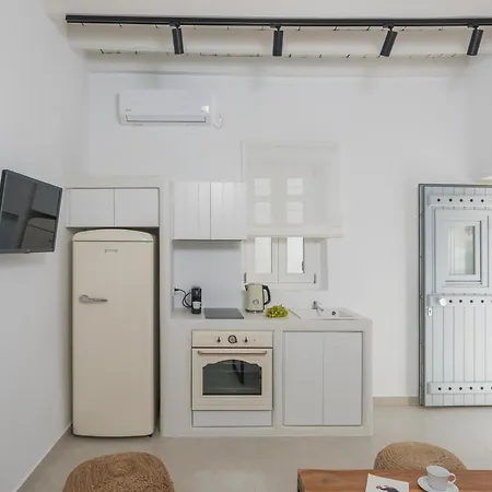 Apartment Karai, The House Project Astypalaia