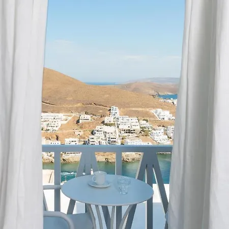 Karai, The House Project * Astypalaia